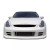 2003-2007 Infiniti G Coupe G35 Duraflex TS-1 Body Kit 4 Piece