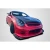 2003-2007 Infiniti G Coupe G35 Dritech TS-1 Hood - 1 Piece - image 1