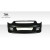 2003-2007 Infiniti G Coupe G35 TS-1 Front Bumper - 1 Piece - image 10