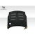 2003-2007 Infiniti G Coupe TS-1 Hood - image 14