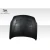 2003-2007 Infiniti G Coupe TS-1 Hood - image 10