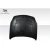 2003-2007 Infiniti G Coupe TS-1 Hood - image 11