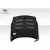 2003-2007 Infiniti G Coupe TS-1 Hood - image 15