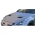 2003-2006 Nissan 350Z TS-1 Hood - image 1