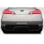 2003-2008 Nissan 350Z TS-1 Carbon Fiber Rear Lip - image 2