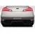 2003-2008 Nissan 350Z TS-1 Carbon Fiber Rear Lip - image 3