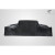 2003-2008 Nissan 350Z Z33 / Infiniti G35 Coupe TS-1 Rear Diffuser - 6 Piece - image 6