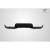 2003-2008 Nissan 350Z Z33 / Infiniti G35 Coupe TS-1 Rear Diffuser - 6 Piece - image 12