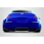 2003-2008 Nissan 350Z TS-1 Carbon Fiber Rear Lip - image 1