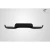 2003-2008 Nissan 350Z TS-1 Carbon Fiber Rear Lip - image 6