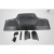 2003-2008 Nissan 350Z TS-1 Carbon Fiber Rear Lip - image 17