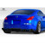 2003-2008 Nissan 350Z Z33 / Infiniti G35 Coupe TS-1 Rear Diffuser - 6 Piece - image 4