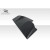 2003-2008 Nissan 350Z Z33 / Infiniti G35 Coupe TS-1 Rear Diffuser - 6 Piece - image 9