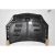 2002-2006 Acura RSX TS-1 Carbon Fiber Hood - image 13