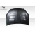 2002-2006 Acura RSX TS-1 Hood - image 7