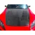 2000-2009 Honda S2000 TS-1 Carbon Fiber Hood - image 1