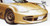 2000-2005 Toyota MRS MR2 Spyder Duraflex TS-1 Front Bumper Cover 1 Piece