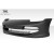 2000-2005 Toyota MRS MR2 Spyder Duraflex TS-1 Front Bumper - 1 Piece - image 9