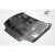 1993-1998 Toyota Supra Carbon Creations TS-1 Hood - 1 Piece - image 6