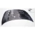 1993-1998 Toyota Supra TS-1 Carbon Fiber Hood - image 13