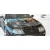 1993-1998 Toyota Supra TS-1 Carbon Fiber Hood - image 6