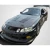 1992-2000 Lexus SC TS-1 Carbon Fiber Hood - image 1