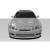 1992-2000 Lexus SC Series SC300 SC400 TS-1 Hood - 1 Piece - image 1