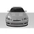 1992-2000 Lexus SC TS-1 Hood - image 1