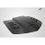 2010-2015 Chevrolet Camaro DriTech TS-2 Hood - 1 Piece - image 5