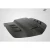 2010-2015 Chevrolet Camaro DriTech TS-2 Hood - 1 Piece - image 4
