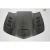 2010-2015 Chevrolet Camaro DriTech TS-2 Hood - 1 Piece - image 3