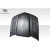 2010-2015 Chevrolet Camaro TS-2 Hood - 1 Piece - image 4