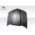 2010-2015 Chevrolet Camaro TS-2 Hood - image 7