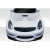 2003-2007 Infiniti G Coupe G35 TS-2 Hood - 1 Piece - image 1