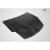 2003-2006 Nissan 350Z Z33 DriTech TS-2 Hood - 1 Piece - image 3