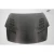 2003-2006 Nissan 350Z TS-2 Carbon Fiber Hood - image 3