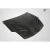 2003-2006 Nissan 350Z TS-2 Carbon Fiber Hood - image 6