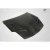 2003-2006 Nissan 350Z TS-2 Carbon Fiber Hood - image 12