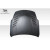 2003-2006 Nissan 350Z Z33 TS-2 Hood - 1 Piece - image 3
