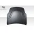 2003-2006 Nissan 350Z Z33 TS-2 Hood - 1 Piece - image 12
