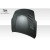 2003-2006 Nissan 350Z Z33 TS-2 Hood - 1 Piece - image 14