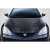 2002-2006 Acura RSX TS-2 Carbon Fiber Hood - image 1