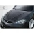 2002-2006 Acura RSX TS-2 Carbon Fiber Hood - image 3