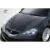 2002-2006 Acura RSX DriTech TS-2 Hood - 1 Piece - image 4