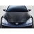 2002-2006 Acura RSX DriTech TS-2 Hood - 1 Piece - image 3