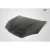 2002-2006 Acura RSX TS-2 Carbon Fiber Hood - image 7