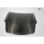 2003-2008 Nissan 350Z Z33 DriTech TS-3 Hood - 1 Piece - image 2