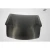 2003-2008 Nissan 350Z TS-3 Carbon Fiber Hood - image 5