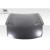 2007-2008 Nissan 350Z Z33 TS-3 Hood - 1 Piece - image 4