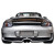 1997-2004 Porsche Boxster 986 Duraflex Turbo Look Body Kit - 4 Piece - image 39